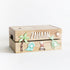 Personalized Wooden Box - Dinosaur Theme